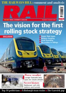 RAIL – Issue 1049, November 26-December 10, 2025
