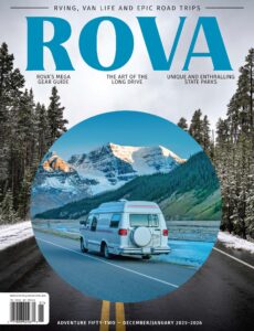 ROVA – Issue 52, December 2025-January 2026