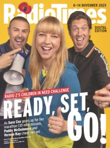 Radio Times – 08-14 November 2025