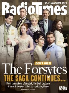 Radio Times – 15-21 November 2025