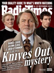 Radio Times – 6-12 December 2025