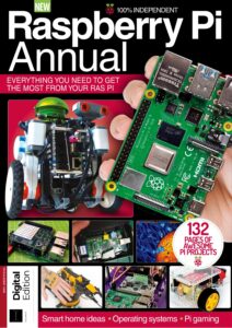 Raspberry Pi Annual – Volume 12, 2025
