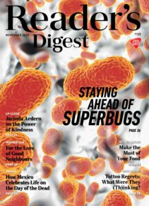 Reader’s Digest India – November 2025