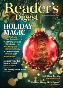 Reader’s Digest USA – December 2025-January 2026