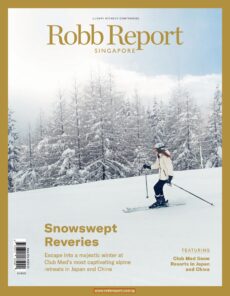 Robb Report Singapore – November 2025