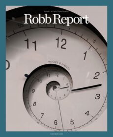 Robb Report USA – November 2025