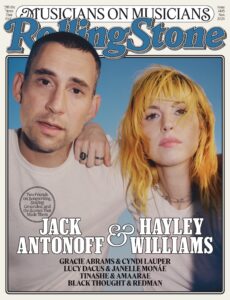 Rolling Stone USA – November 2025
