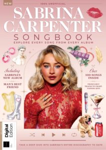 Sabrina Carpenter Songbook – 1st Edition, 2025