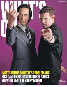 Saturday Guardian Whats On – 08 November 2025