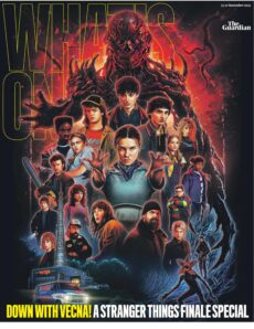 Saturday Guardian Whats On – 15 November 2025