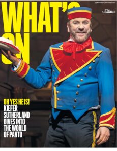 Saturday Guardian Whats On – 29 November 2025