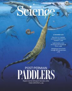 Science – Issue 6774, Volume 390, November 13, 2025