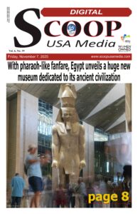 ScoopUSA Digital – November 7, 2025