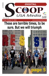ScoopUSA Digital – October 31, 2025