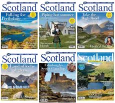 Scotland Magazine – 2025 Full Year Collection