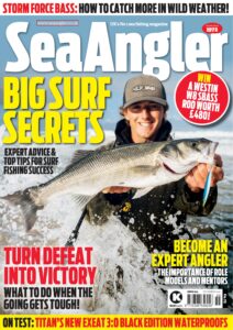 Sea Angler – December 2025