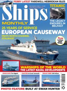 Ships Monthly – December 2025
