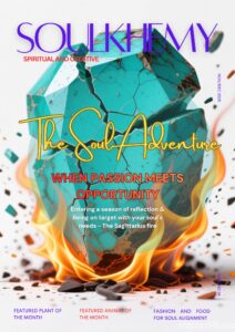 Soulkhemy Magazine – December 2025