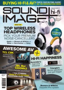 Sound + Image – Issue 364, August-September 2025