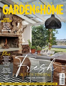 South African Garden & Home – September-October 2025