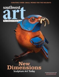 Southwest Art – December 2025-January 2026