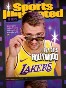 Sports Illustrated Kids – November-December 2025