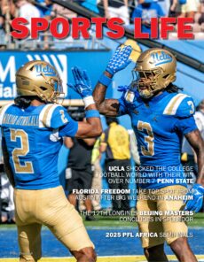 Sports Life Magazine – November 2025