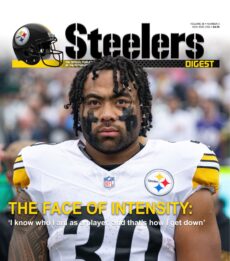Steelers Digest – Vol  38 Number 03, 2025