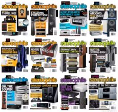 Stereophile – Full Year 2025 Collection