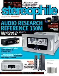 Stereophile – December 2025