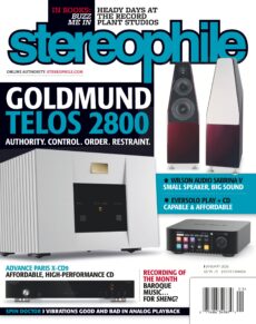 Stereophile – January 2026