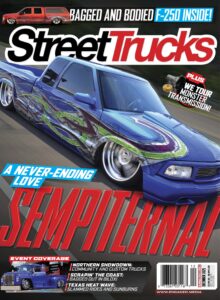 Street Trucks – December 2025