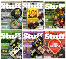 Stuff Magazine South Africa – 2025 Full Year Collection