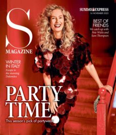 Sunday Express Sunday Magazine – 16 November 2025