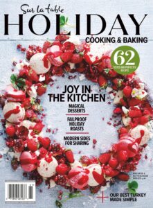 Sur La Table – Holiday Cooking & Baking, 2025