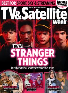 TV&Satellite Week – 22-28 November 2025