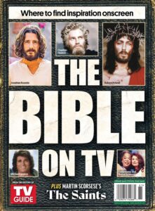TV Guide – The Bible On TV, 2026