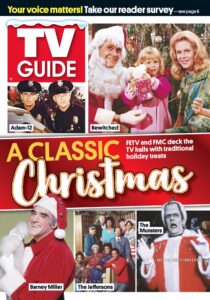 TV Guide Magazine – December 1-21, 2025