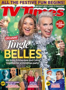 TV Times – 06-12 December 2025