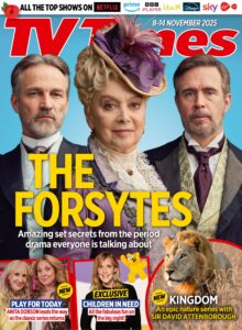 TV Times – 08-14 November 2025
