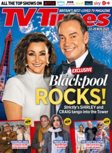 TV Times – 22-28 November, 2025
