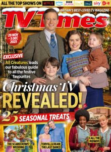 TV Times – 29 November-5 December 2025