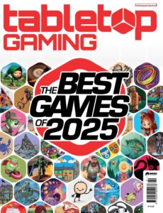 Tabletop Gaming – Issue 109, The Best Games Of 2025