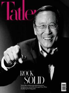 Tatler Hong Kong – November 2025