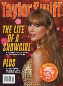 Taylor Swift – The Life Of A Showgirl, 2026