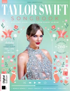 Taylor Swift Songbook – 2nd Edition, 2025