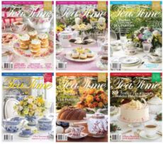 TeaTime – 2025 Full Year Collection