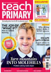 Teach Primary – V 19 No 8, 2025