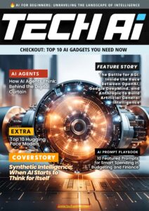 Tech AI Magazine – November 2025