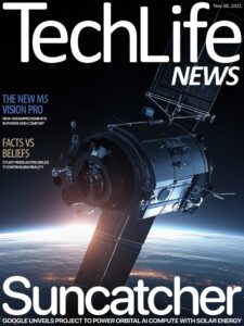 Techlife News – Issue 732, November 08, 2025